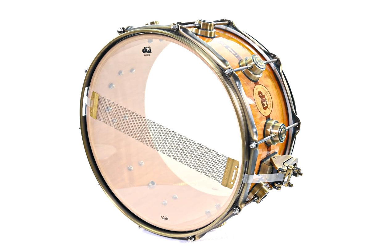 DW Drums 50th Anniversary Shell Set Occasion