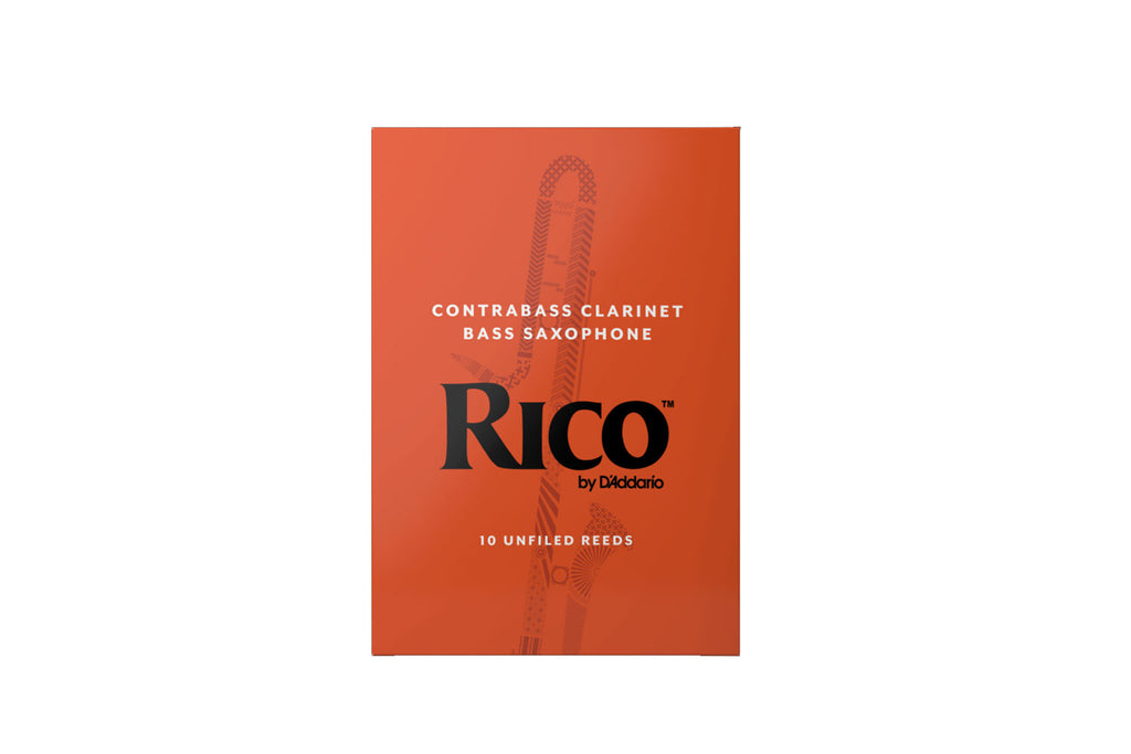 Rico 2 rieten voor Baritonsaxofoon