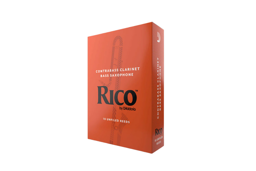 Rico 2 rieten voor Baritonsaxofoon