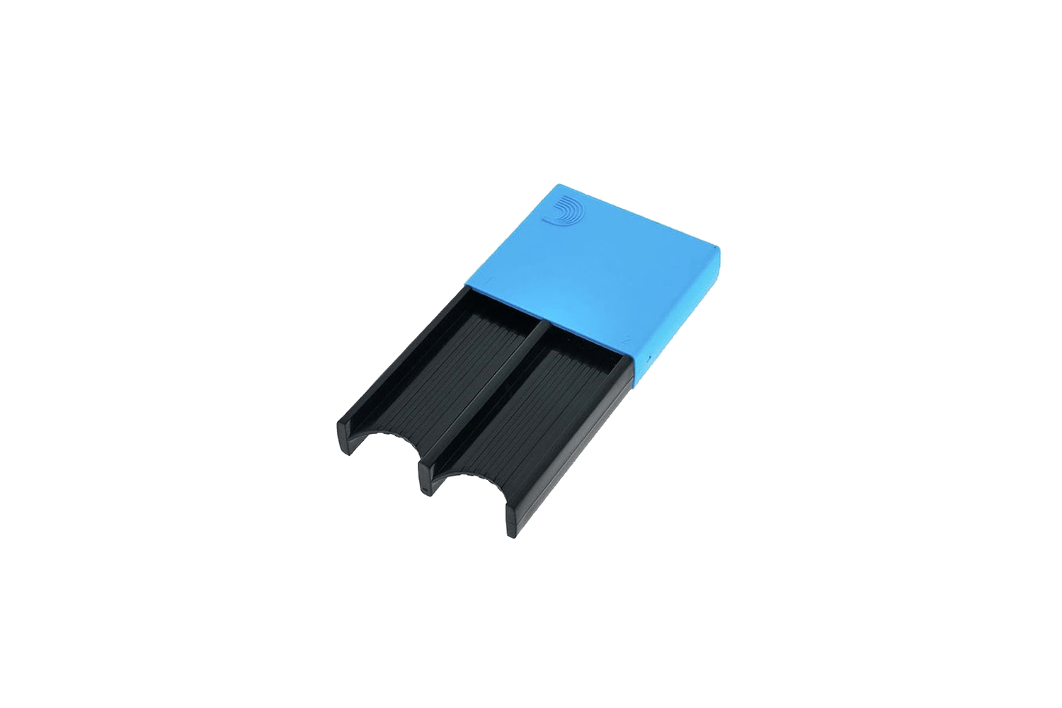 D'Addario Woodwinds BLAUW Reed Guard Small (klarinet en altsax)