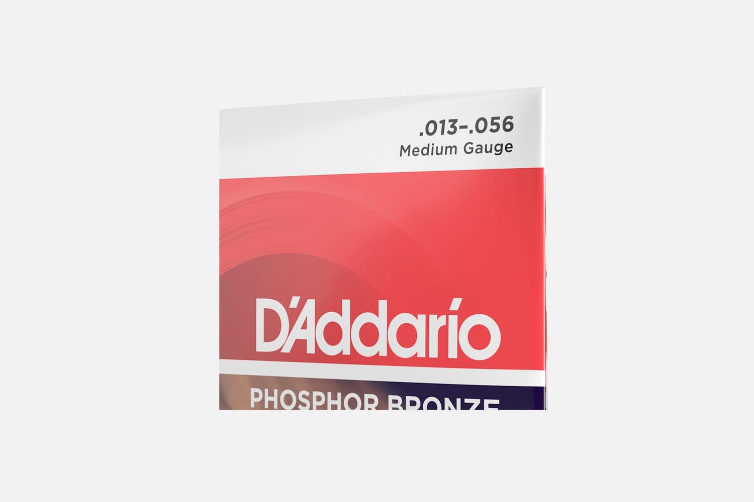 D'Addario EJ17 Phosphor Bronze Medium 013-056 (5317685543076)