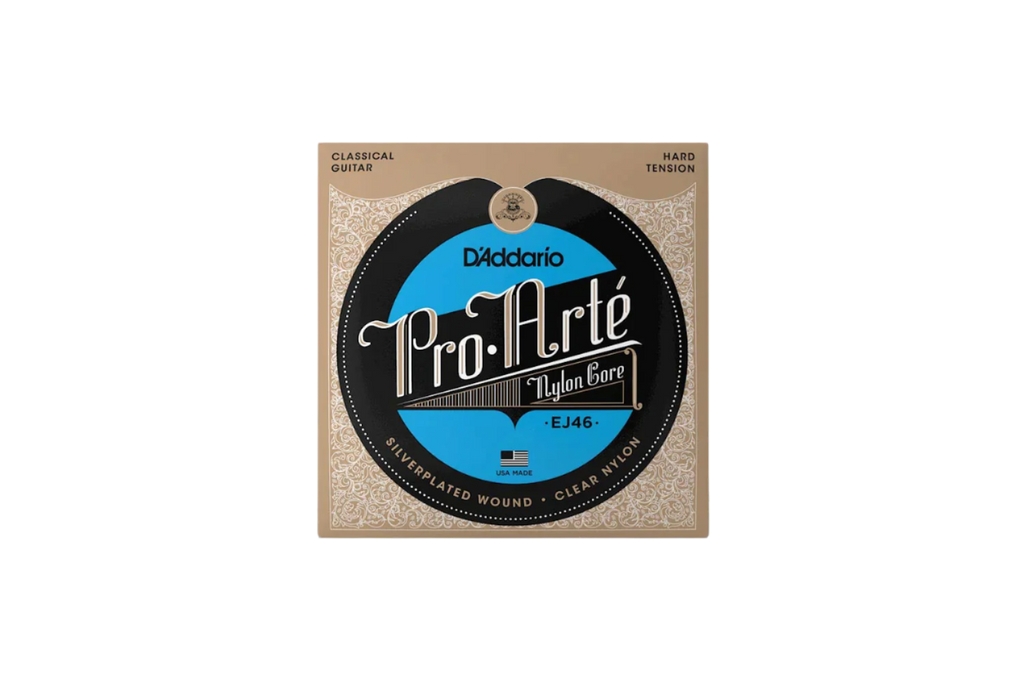 Daddario EJ46 High Tension Pro Arte set