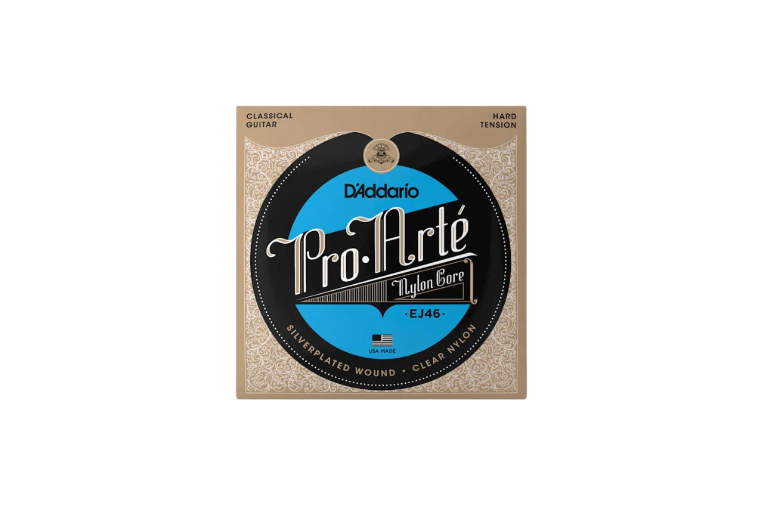 Daddario EJ46 High Tension Pro Arte set