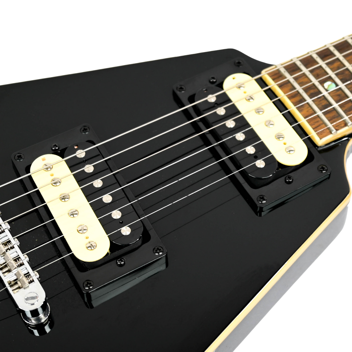 Dean Guitars V 79 Classic Black