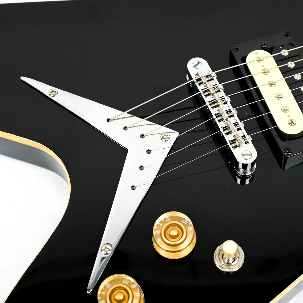 Dean Guitars V 79 Classic Black