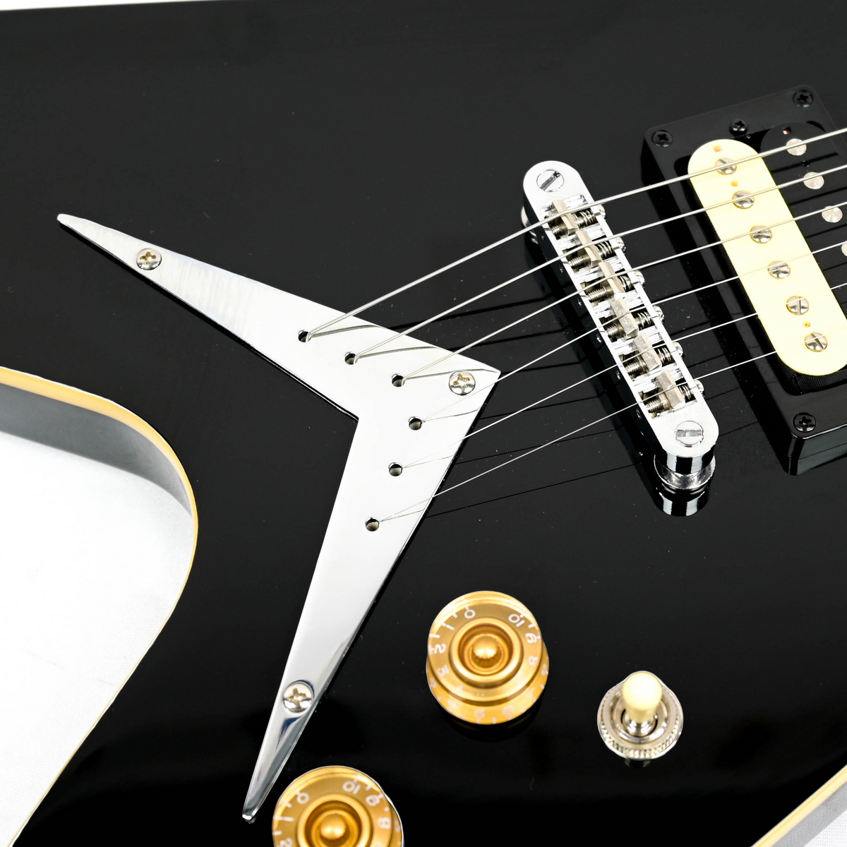 Dean Guitars V 79 Classic Black