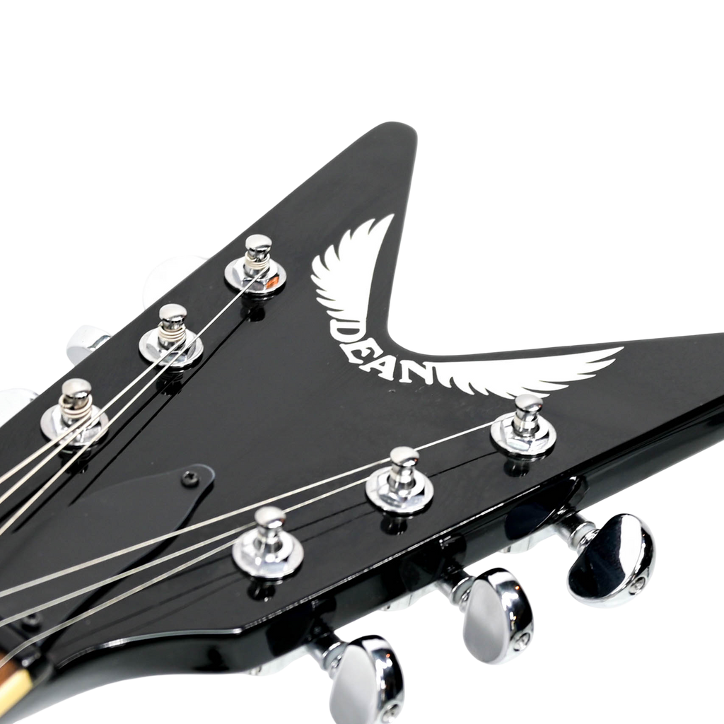 Dean Guitars V 79 Classic Black