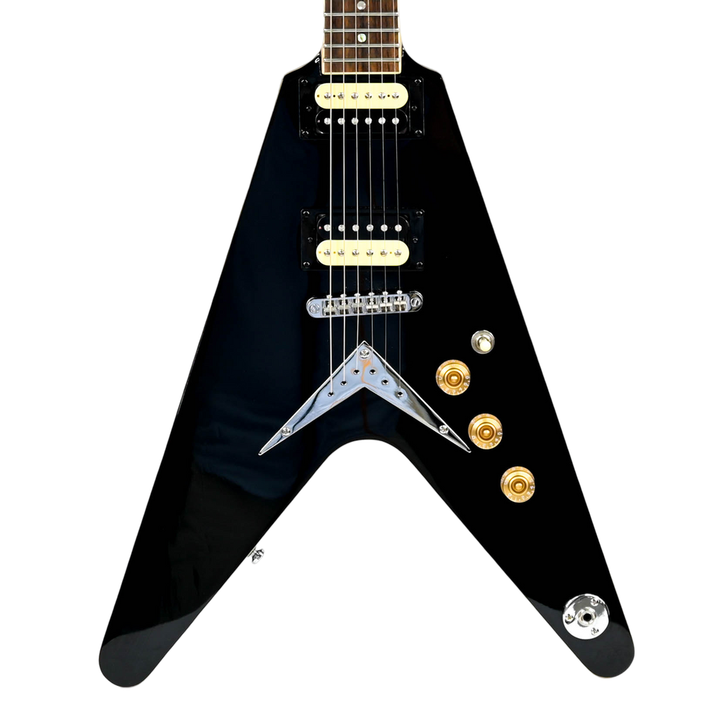 Dean Guitars V 79 Classic Black