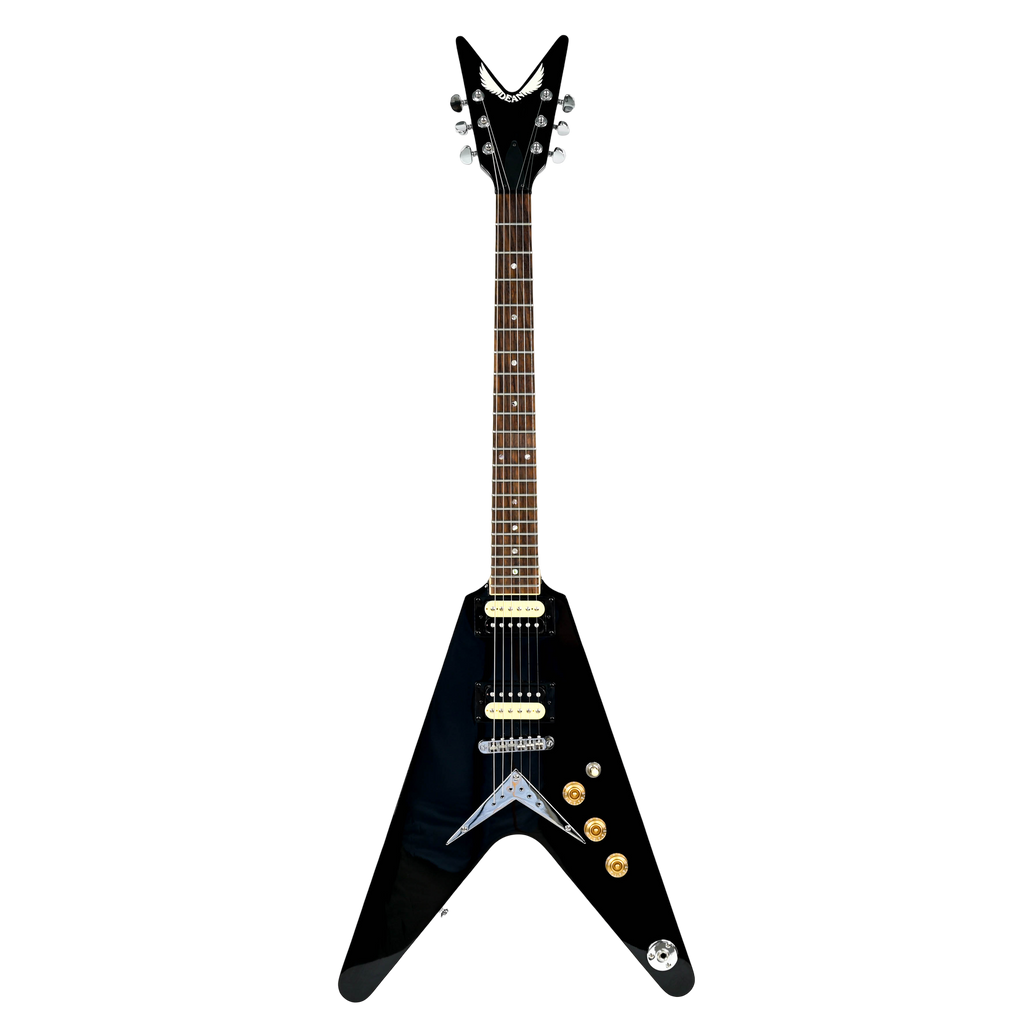 Dean Guitars V 79 Classic Black