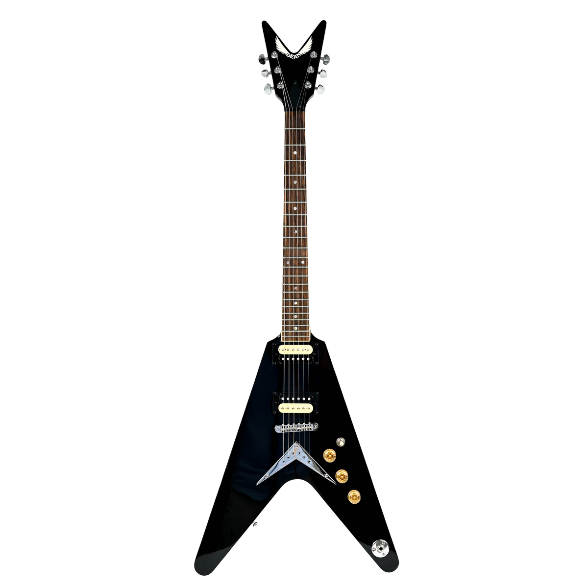 Dean Guitars V 79 Classic Black