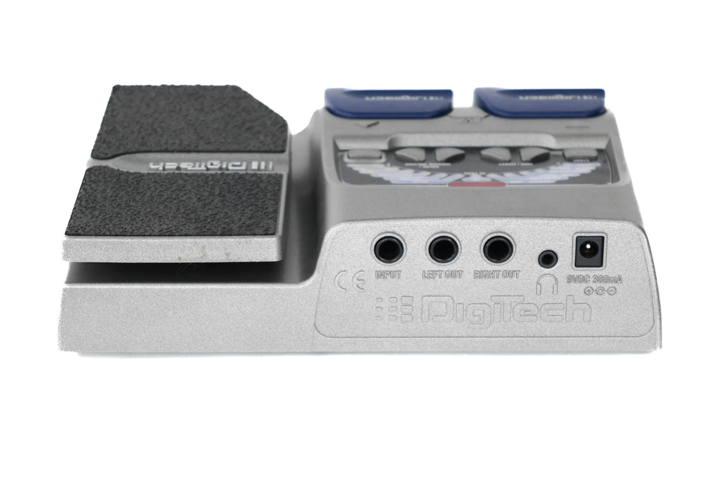 Digitech RP80 Modeling Guitar Processor