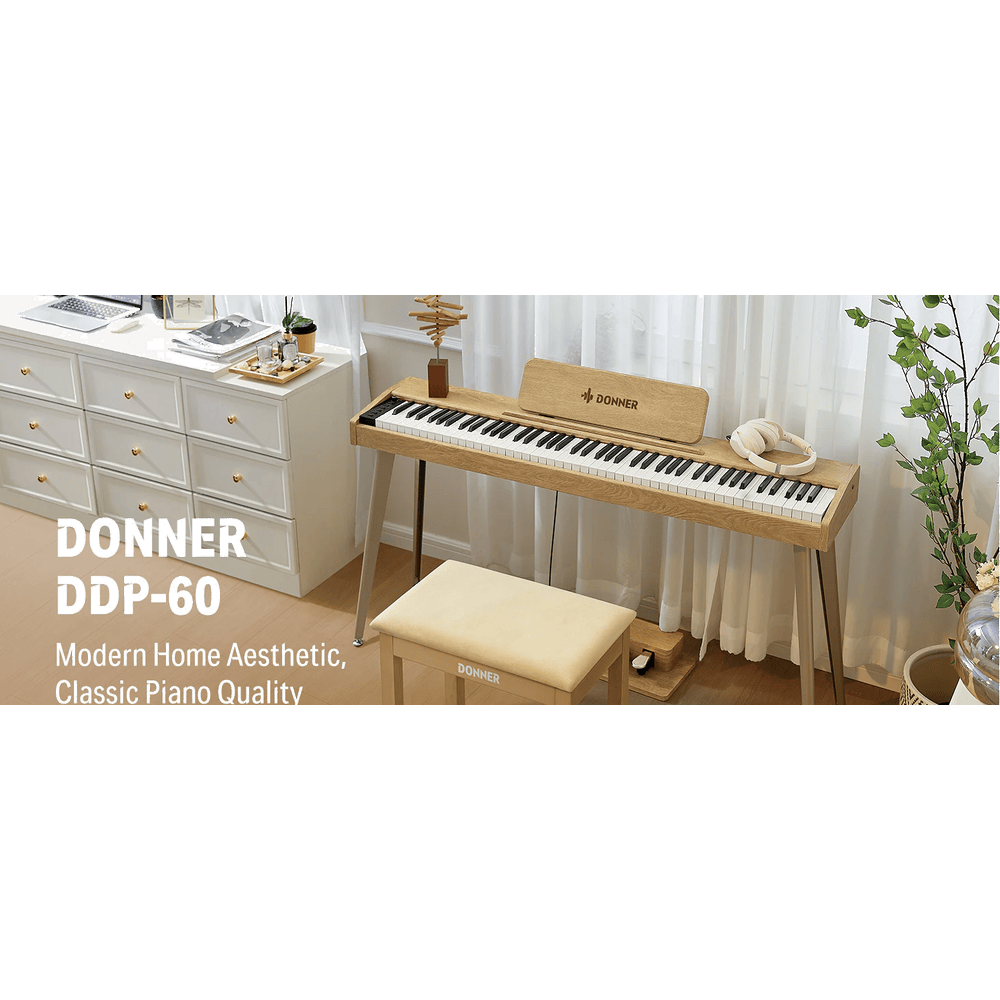 Donner DDP-60 Digitale Piano