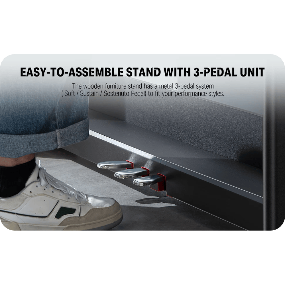 Donner DEP-20 Digitale Piano