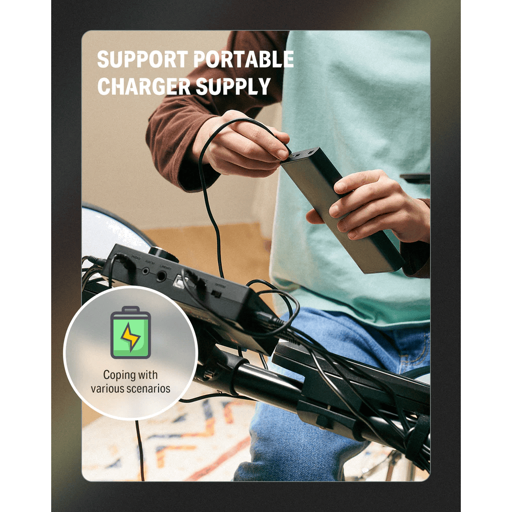 Donner Electronic Drum Kit