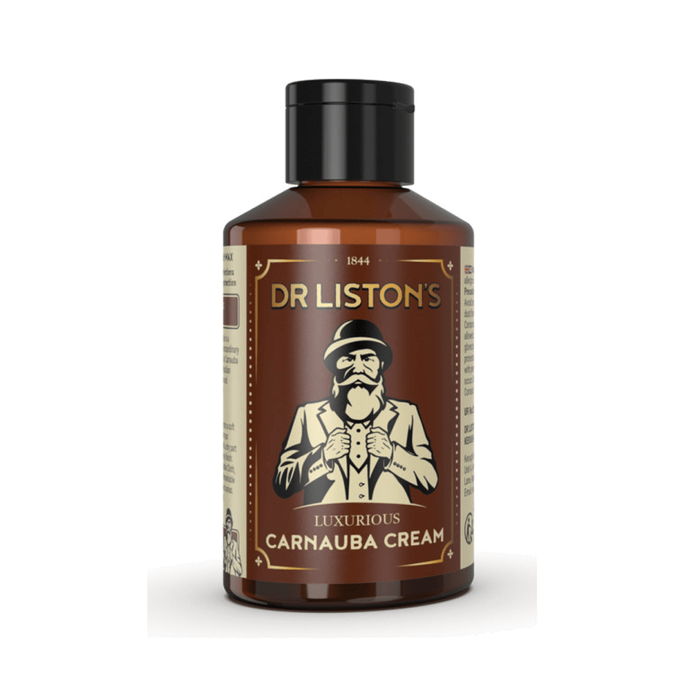 Dr. Liston's Carnauba Cream 150Ml