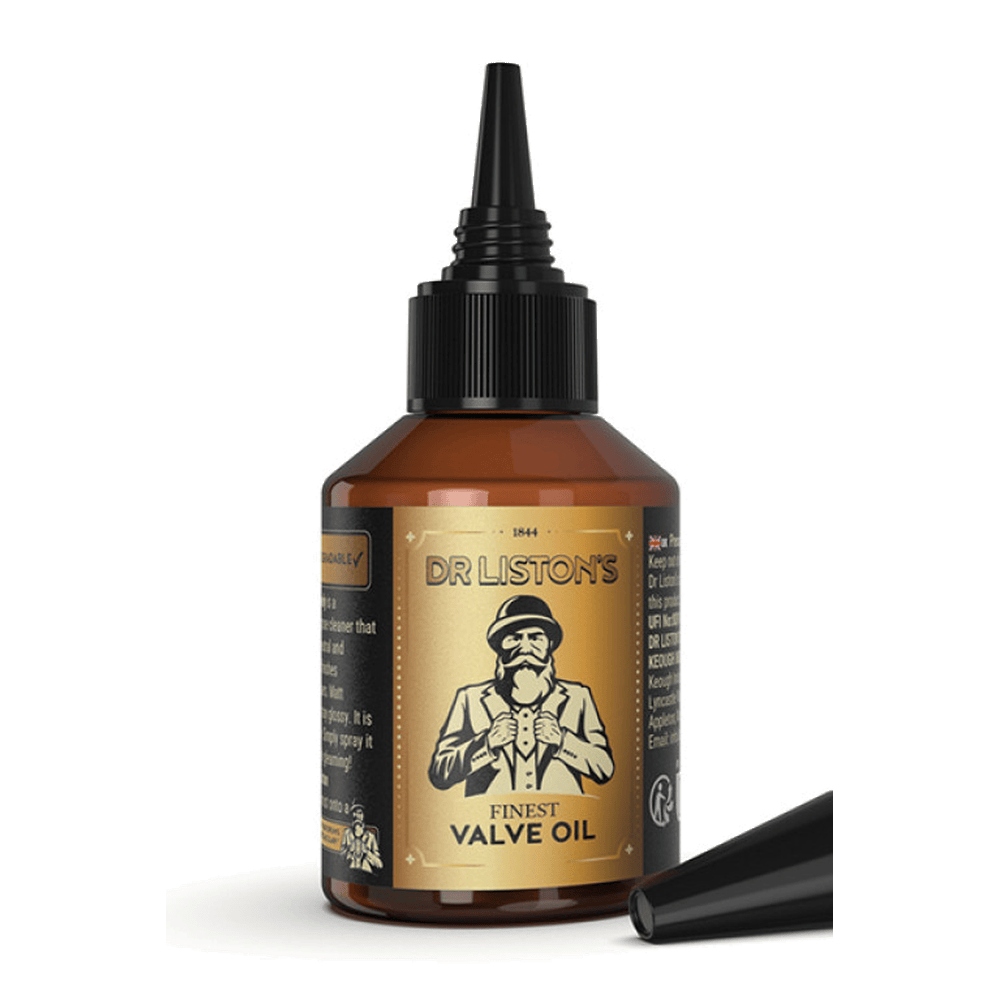 Dr. Liston's Finest Valve Oil 50Ml