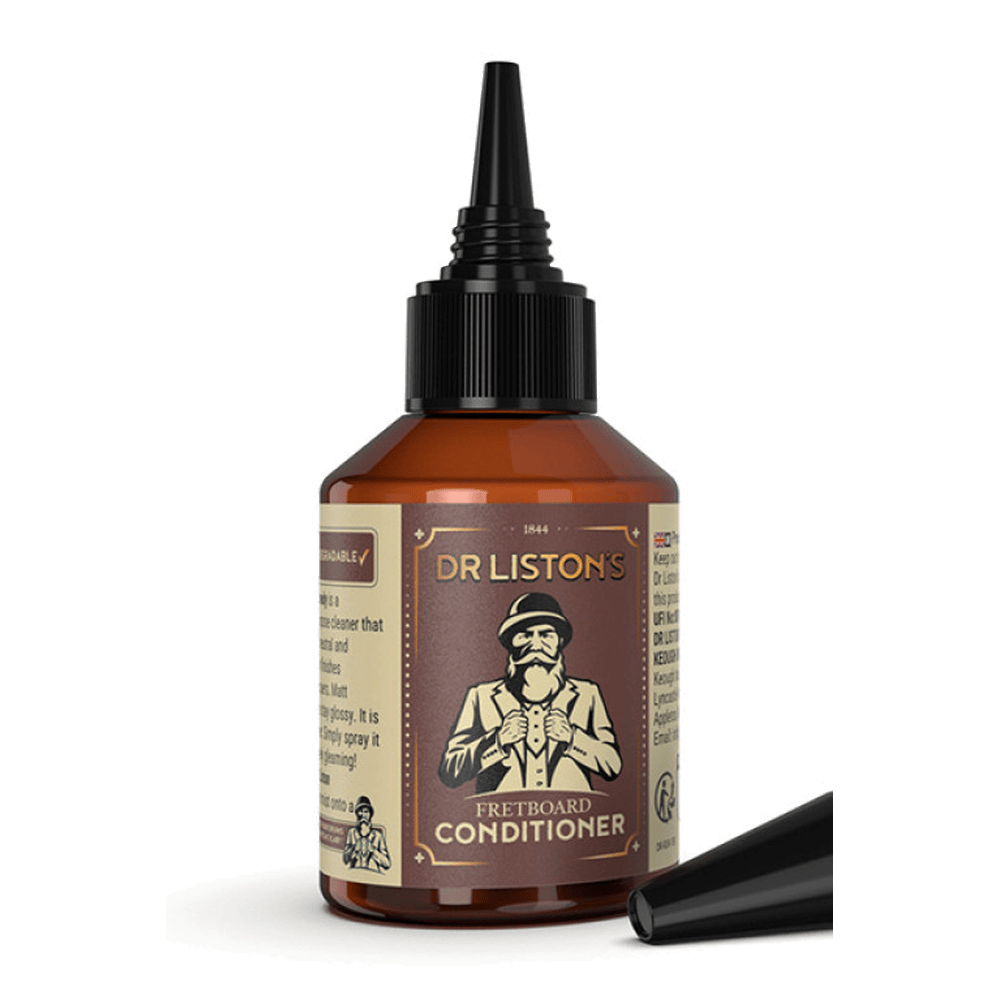 Dr. Liston's Fretboard Conditioner 50Ml