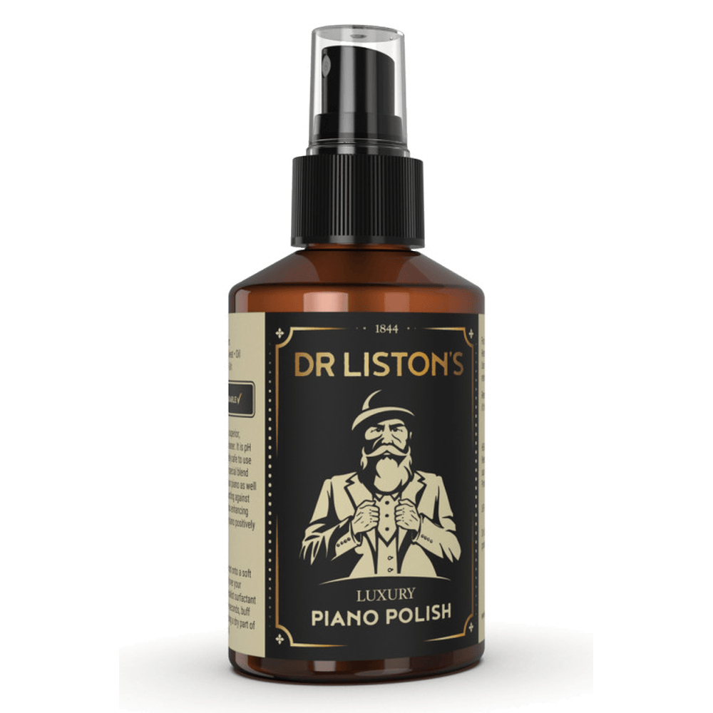 Dr. Liston's Luxury Piano Polish 150Ml