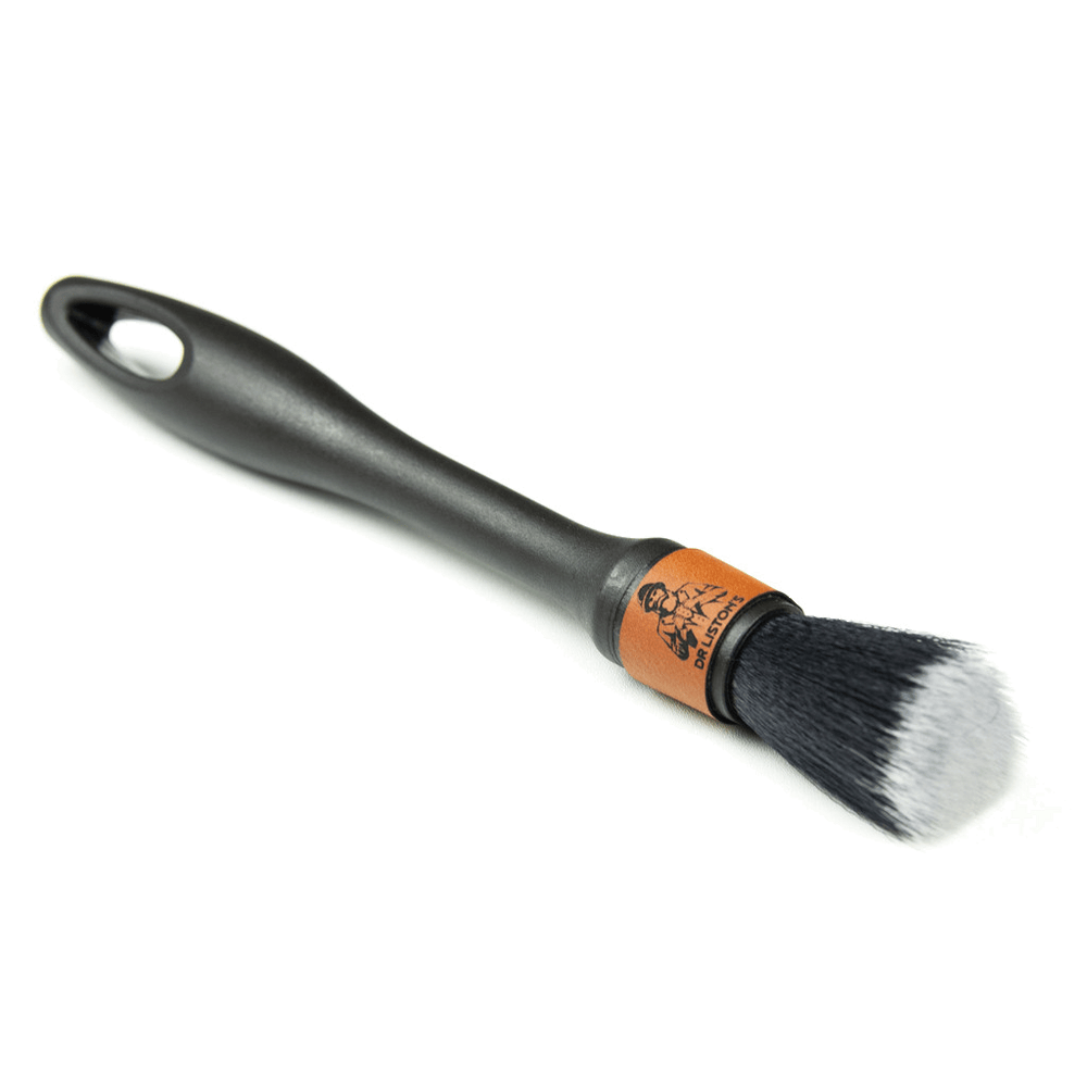 Dr. Liston's Remarkable Brush