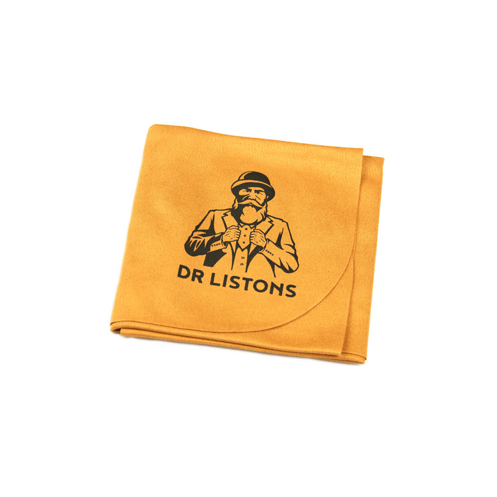 Dr. Liston's Remarkable Cloth