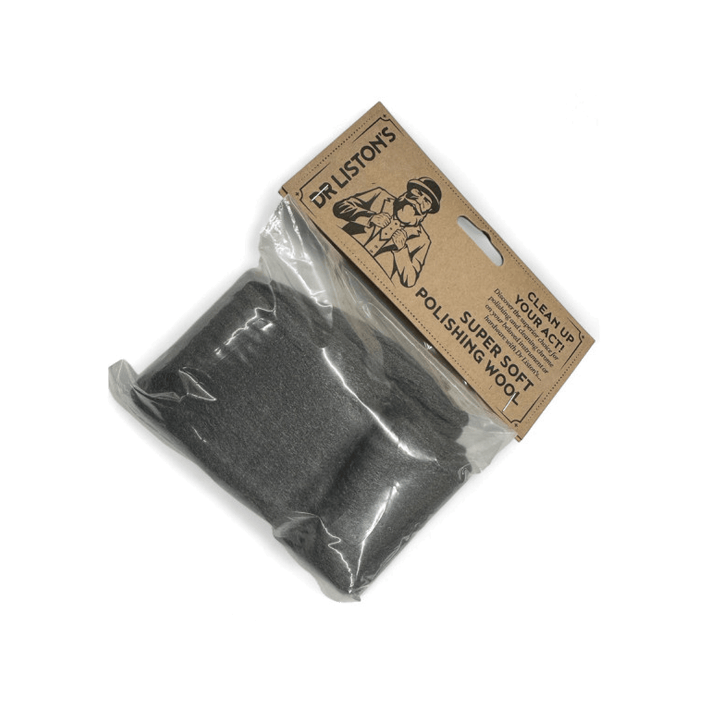 Dr. Liston's Super Soft Polishing Wool 2M