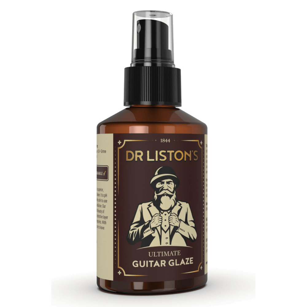 Dr. Liston's Ultimate Guitar Glaze 150Ml