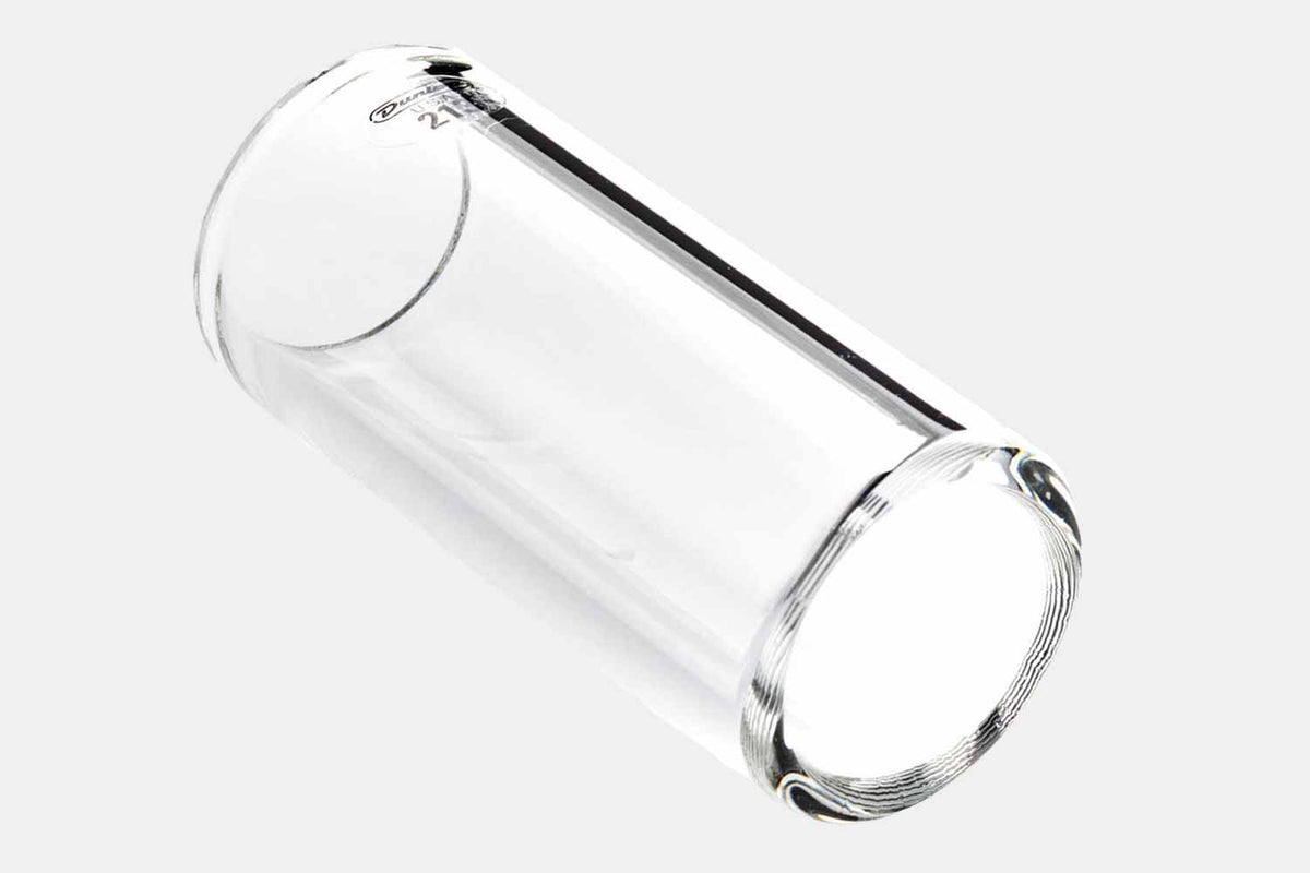 Dunlop 215 Medium Slide Bottle Neck Glas