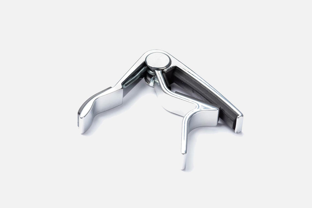 Dunlop 83CDN Acoustic Curved Nikkel Capo Trigger (5318367838372)