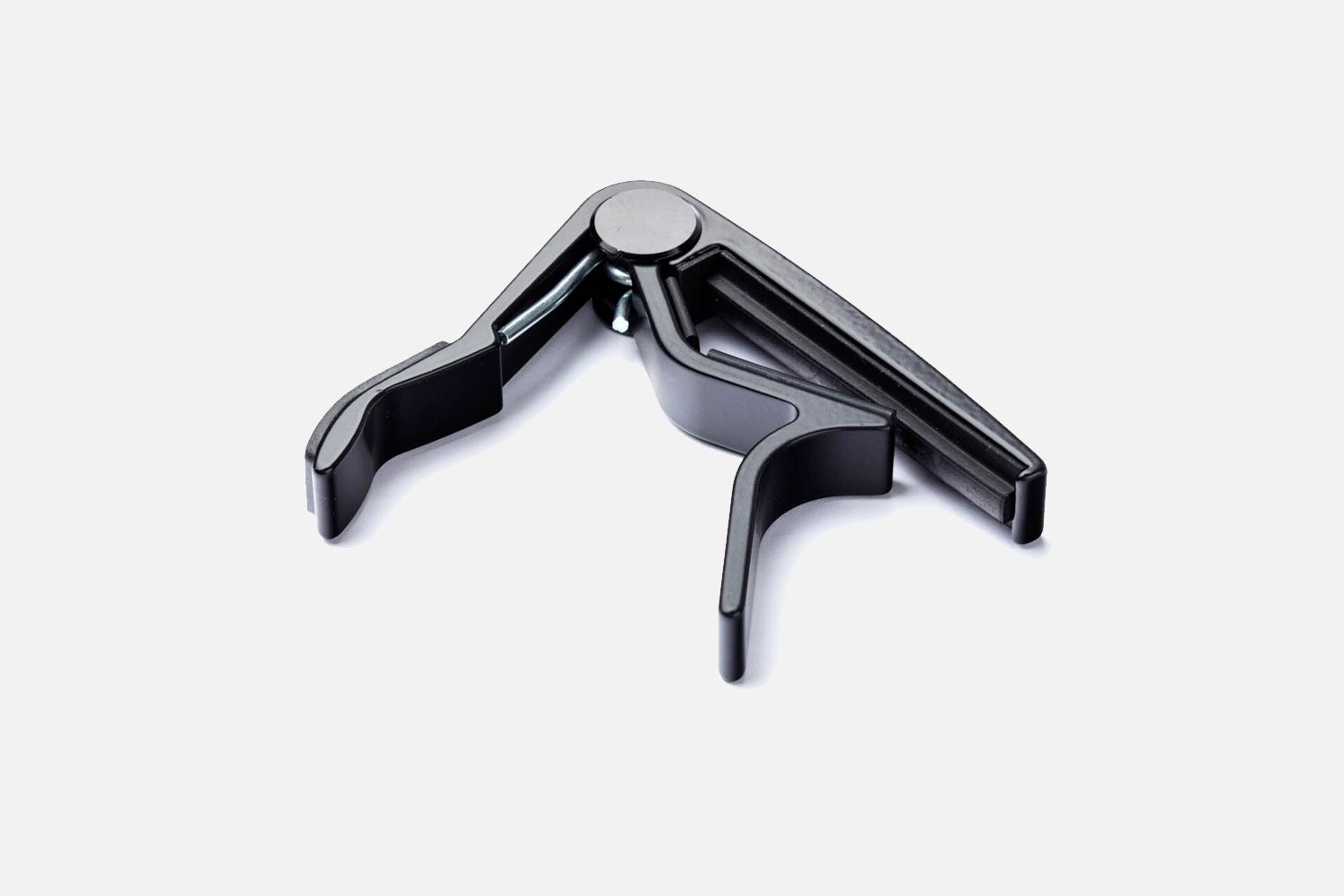 Dunlop 88B Klassiek Flat Zwart Capo Trigger (5318398771364)