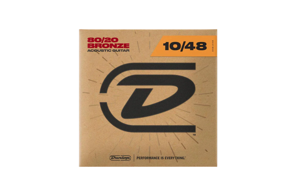 Dunlop DAB1048 Bronze 010-048 X-Light
