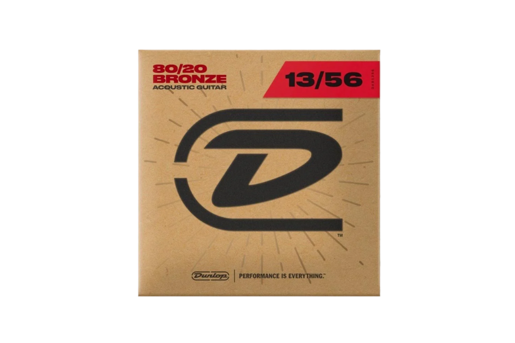 Dunlop DAP1356 Phosphor Bronze 013-056 Medium