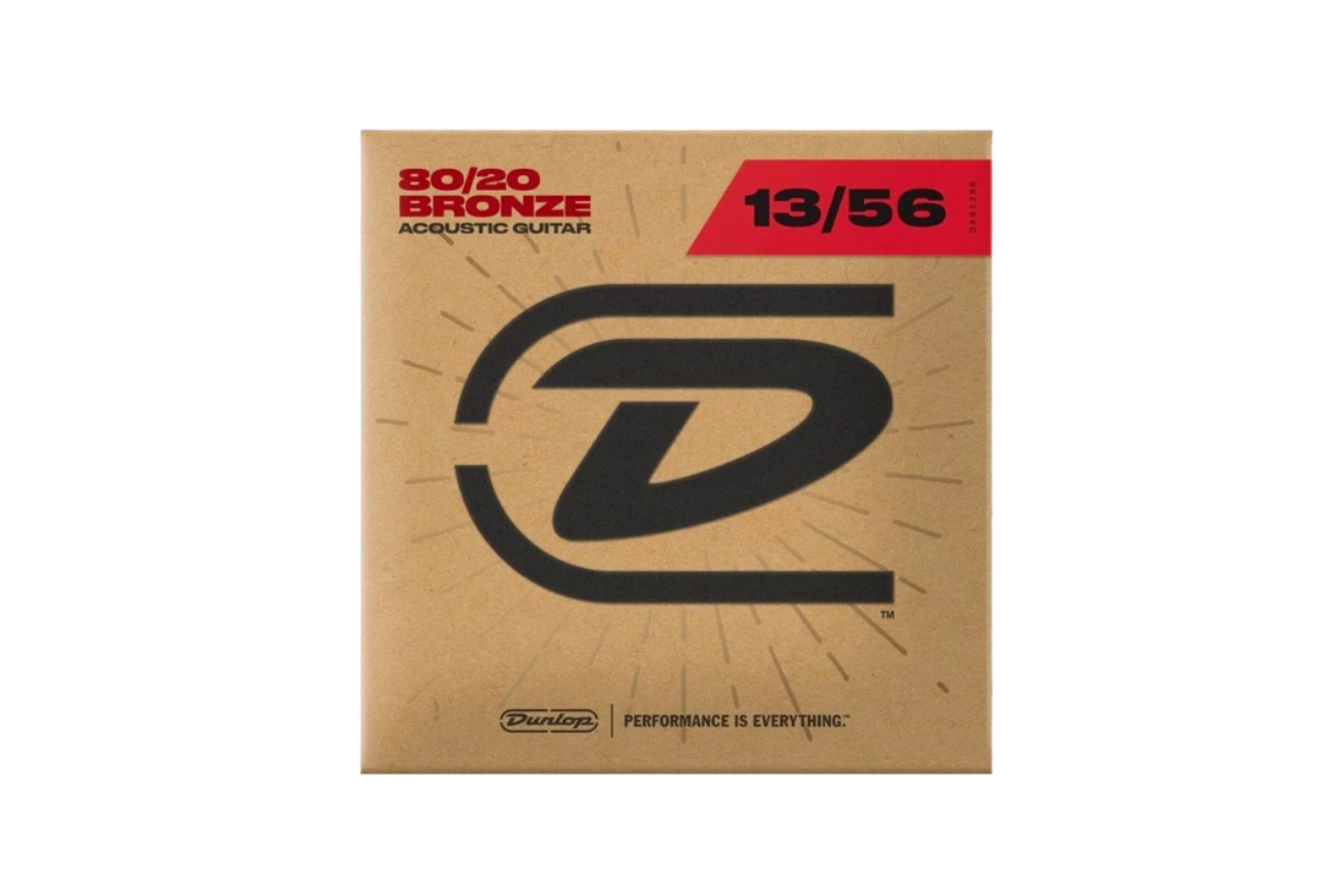 Dunlop DAP1356 Phosphor Bronze 013-056 Medium