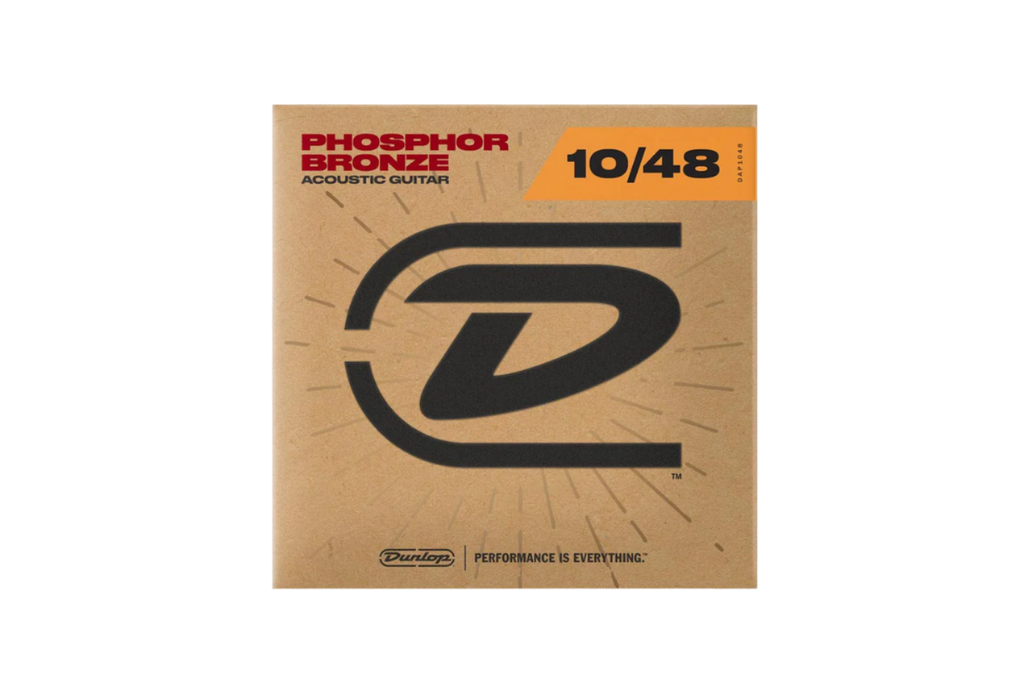 Dunlop DAP1048 Phosphor Bronze 010-048 X-Light