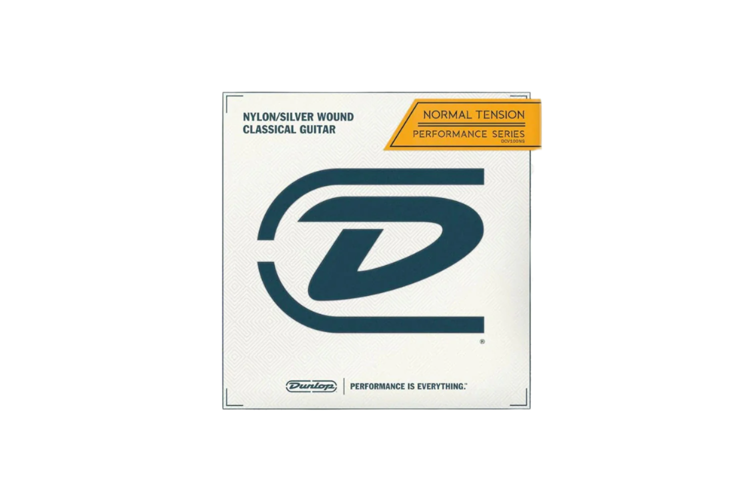Dunlop DCV100NS Klassiek normal tension