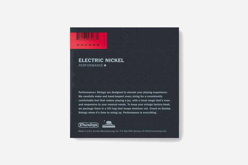 Dunlop DEN1046 Nickel wound 010-046 Medium (5281377321124)