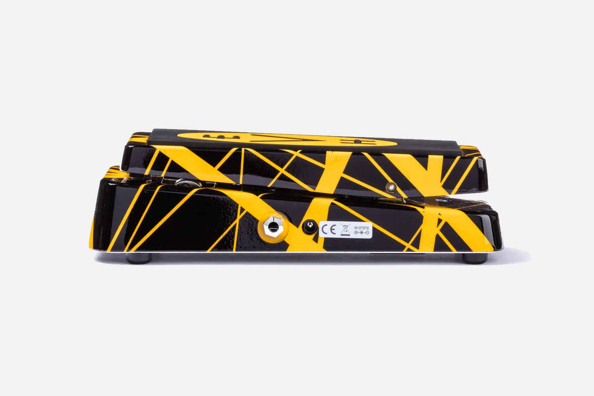 Dunlop EVH95 Eddie van Halen Signature Wah (5411736944804)