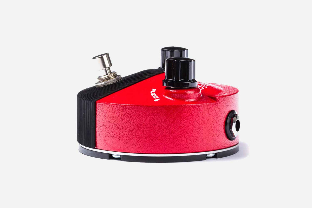 Dunlop FFM2 Germanium Mini Red Fuzz Face (5355486052516)