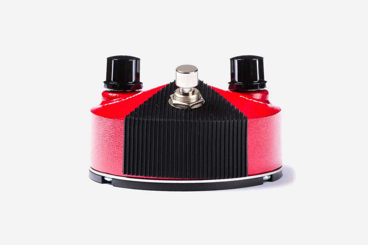 Dunlop FFM2 Germanium Mini Red Fuzz Face (5355486052516)