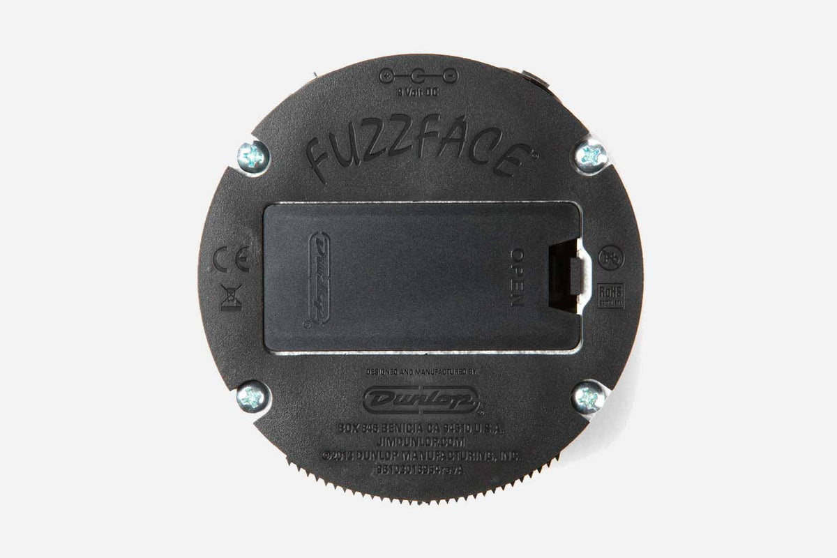 Dunlop FFM4 Joe Bonnamassa Mini Fuzz Face (5355504500900)