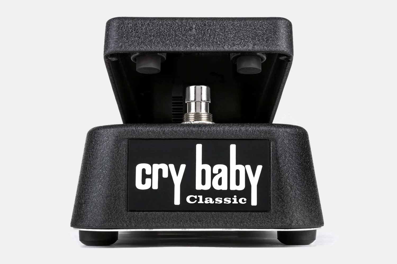 Dunlop GCB95F Cry Baby Classic Wah (5411836952740)