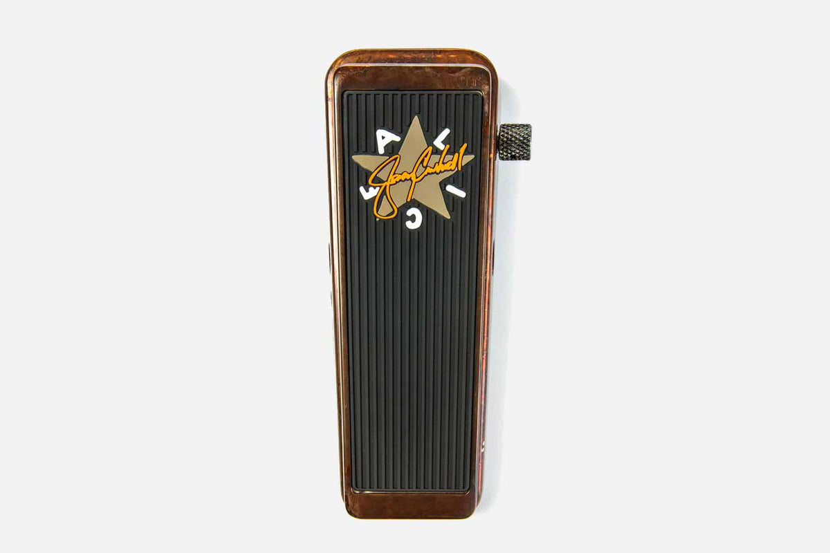 Dunlop JC95 Jerry Cantrell Signature Wah (5411712925860)