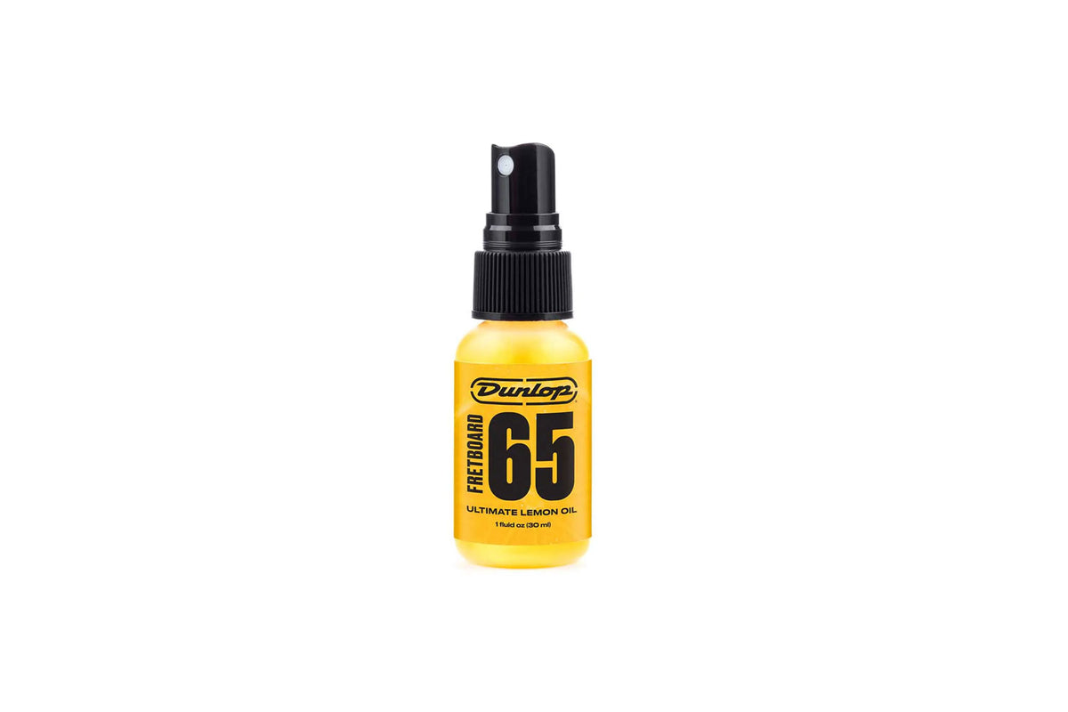 Dunlop Lemon Oil - Fretboard 65