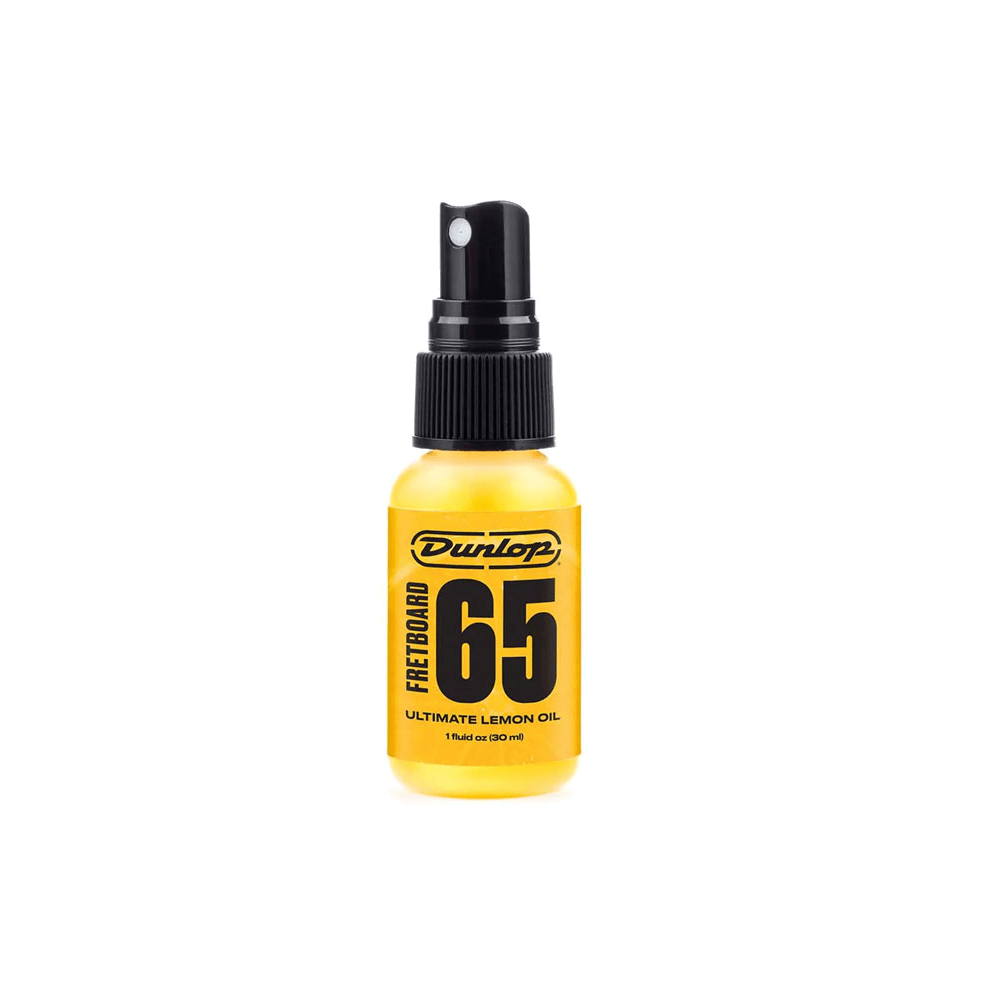 Dunlop Lemon Oil - Fretboard 65