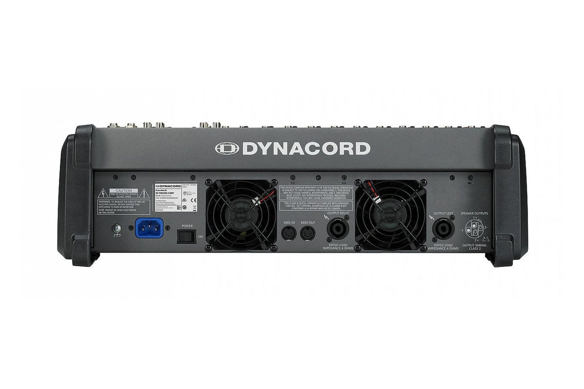 Dynacord PowerMate 1000-3