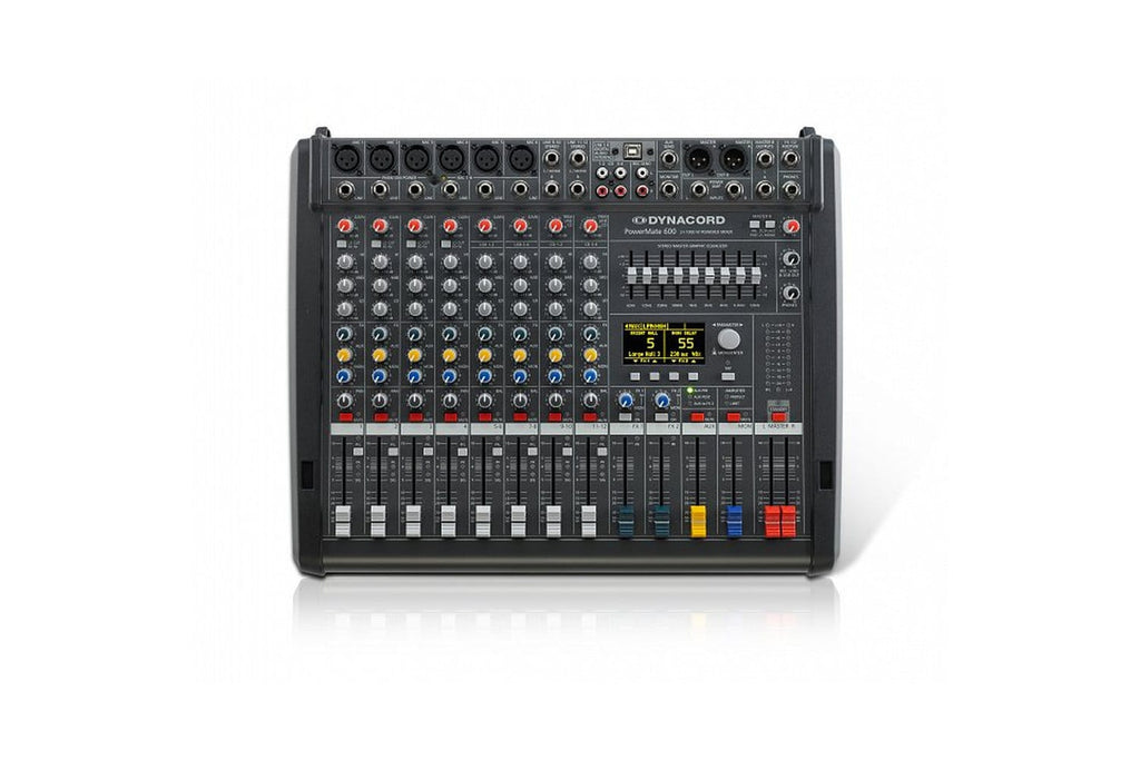 Dynacord PowerMate 600-3