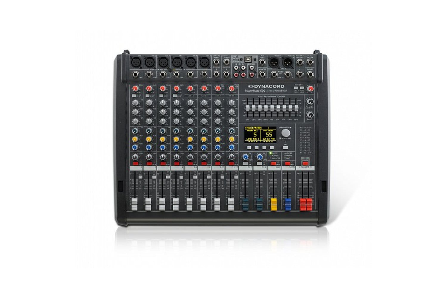Dynacord PowerMate 600-3
