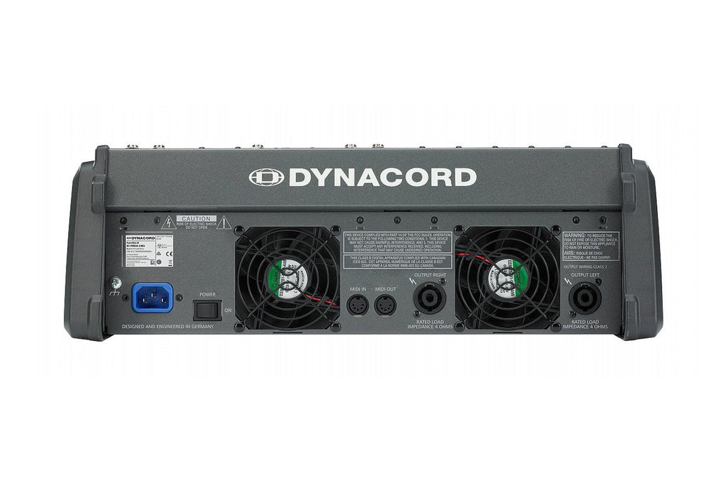 Dynacord PowerMate 600-3