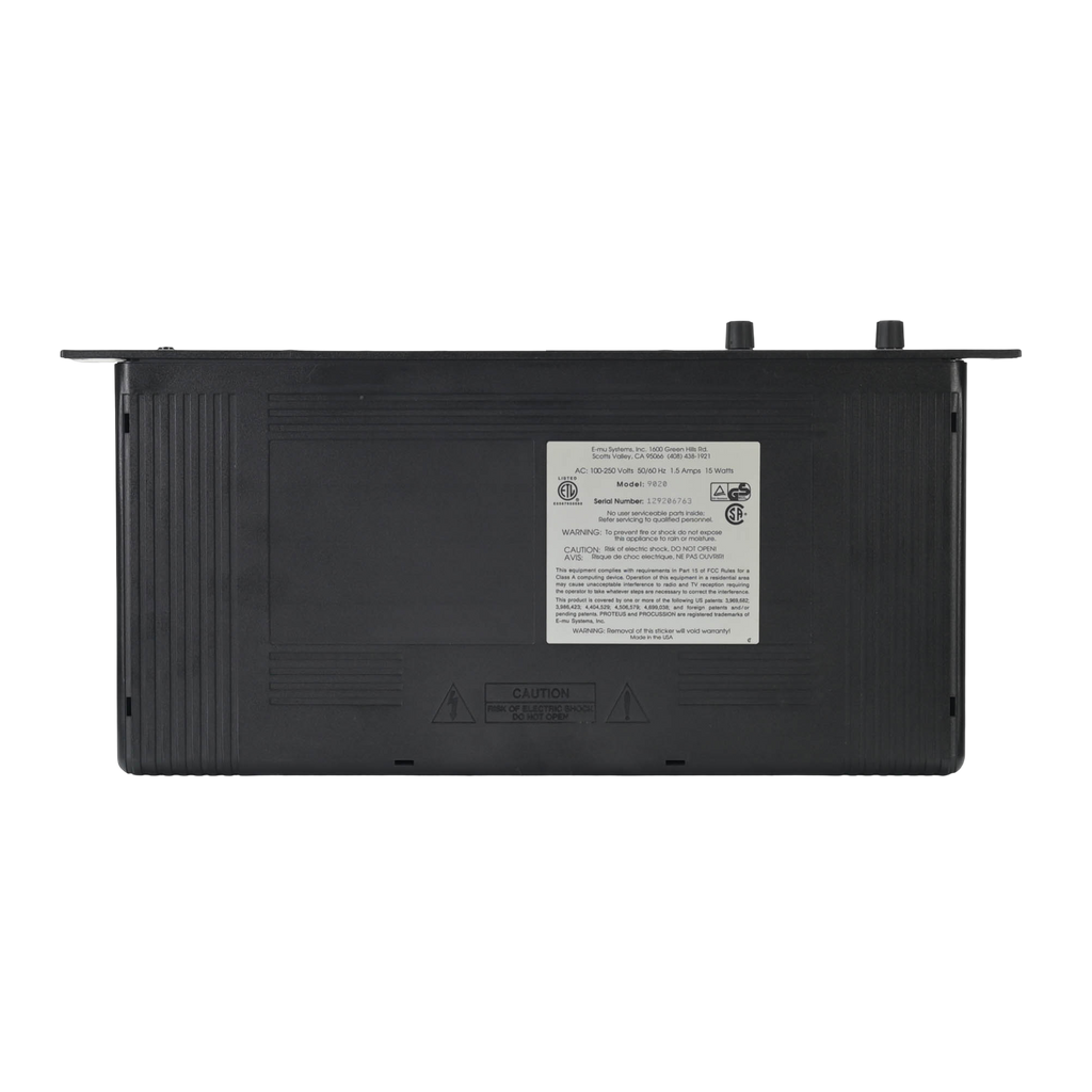 E-mu Systems Pro/Cussion Module