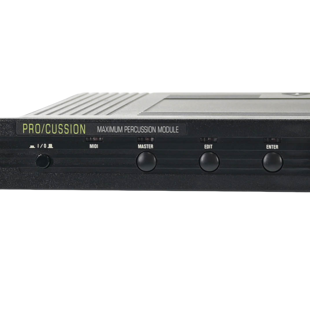 E-mu Systems Pro/Cussion Module