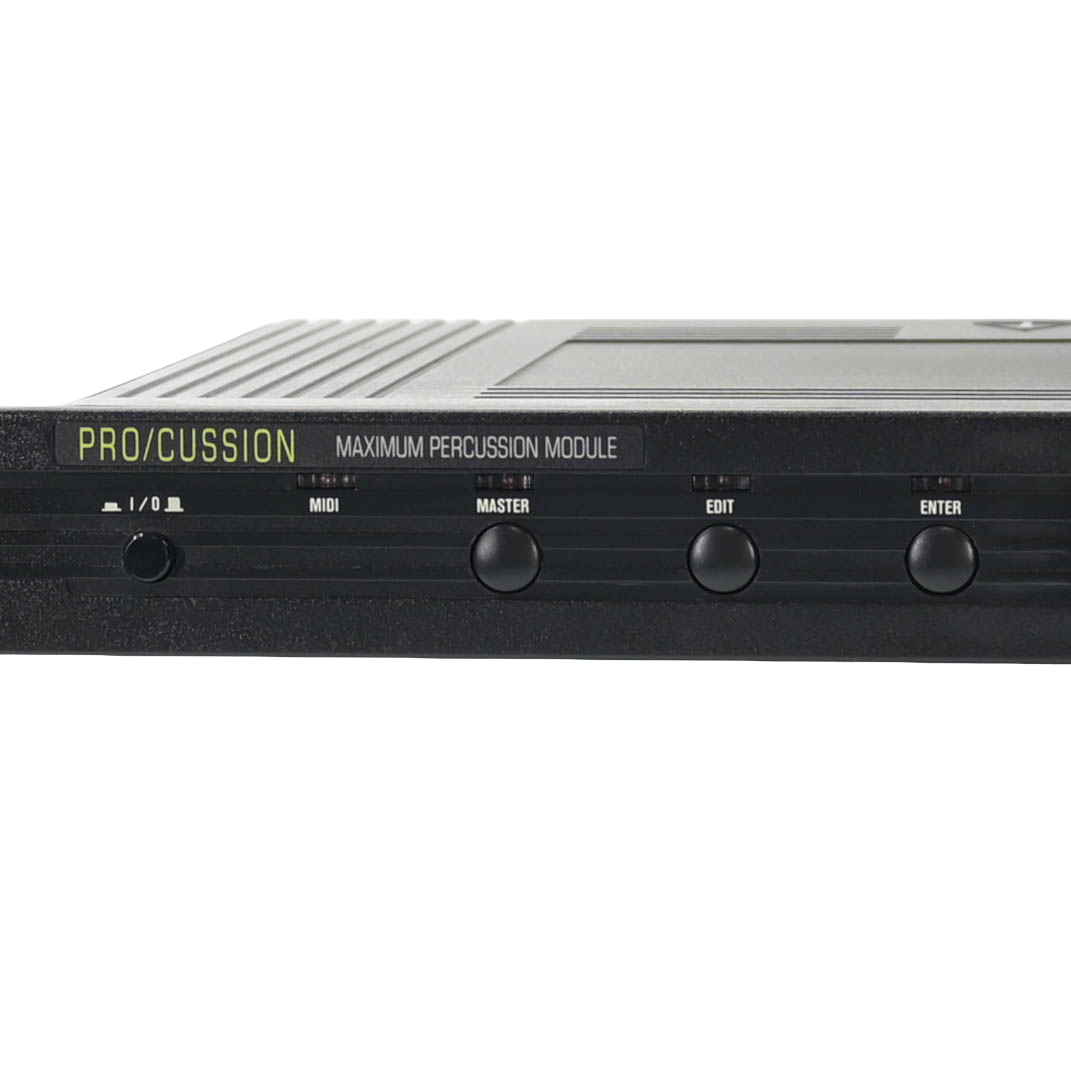 E-mu Systems Pro/Cussion Module